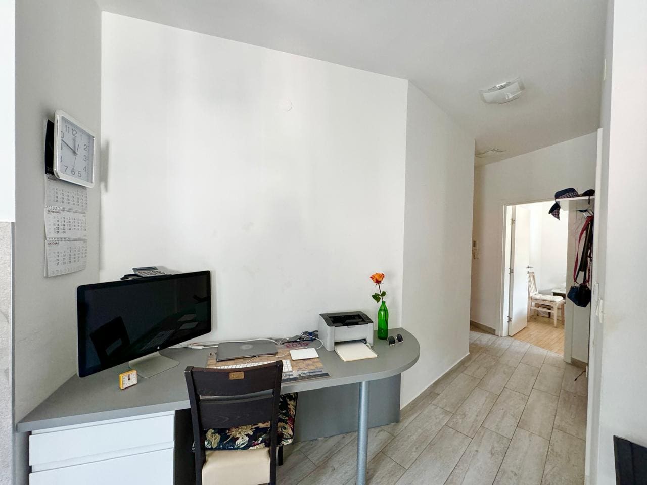 One-Bedroom Apartment in Budva – 43 m² Near the Sea — Montenegro