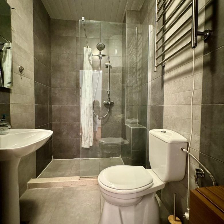 Risan Duplex Apartment – 130 m², Sea View & Pool — Montenegro
