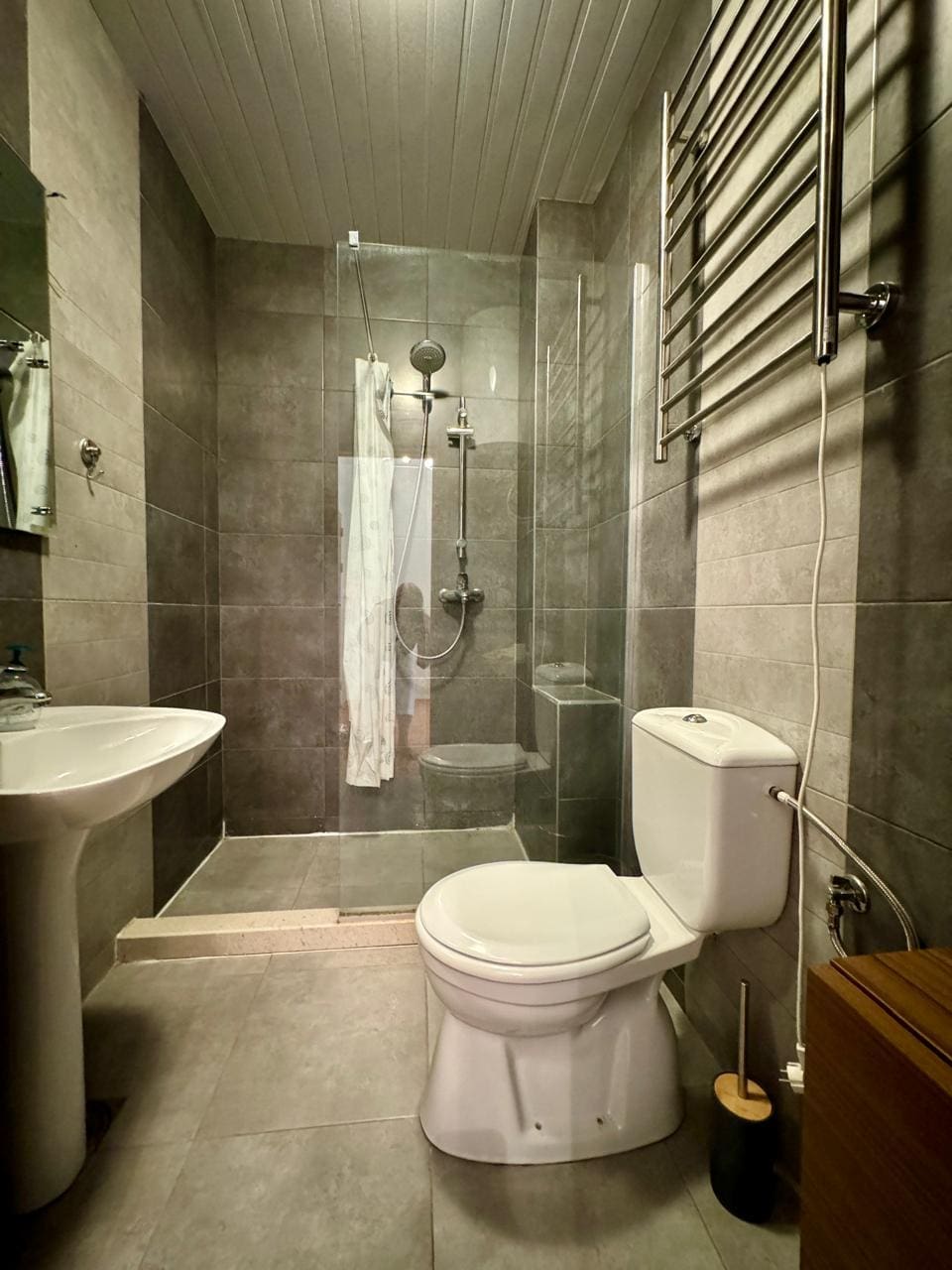 Risan Duplex Apartment – 130 m², Sea View & Pool — Montenegro
