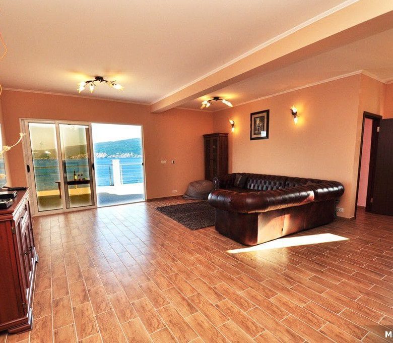 Villa with Sea View in Baosici – 365 m² Luxury Dream — Montenegro