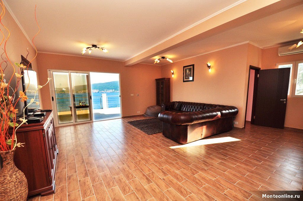 Villa with Sea View in Baosici – 365 m² Luxury Dream — Montenegro