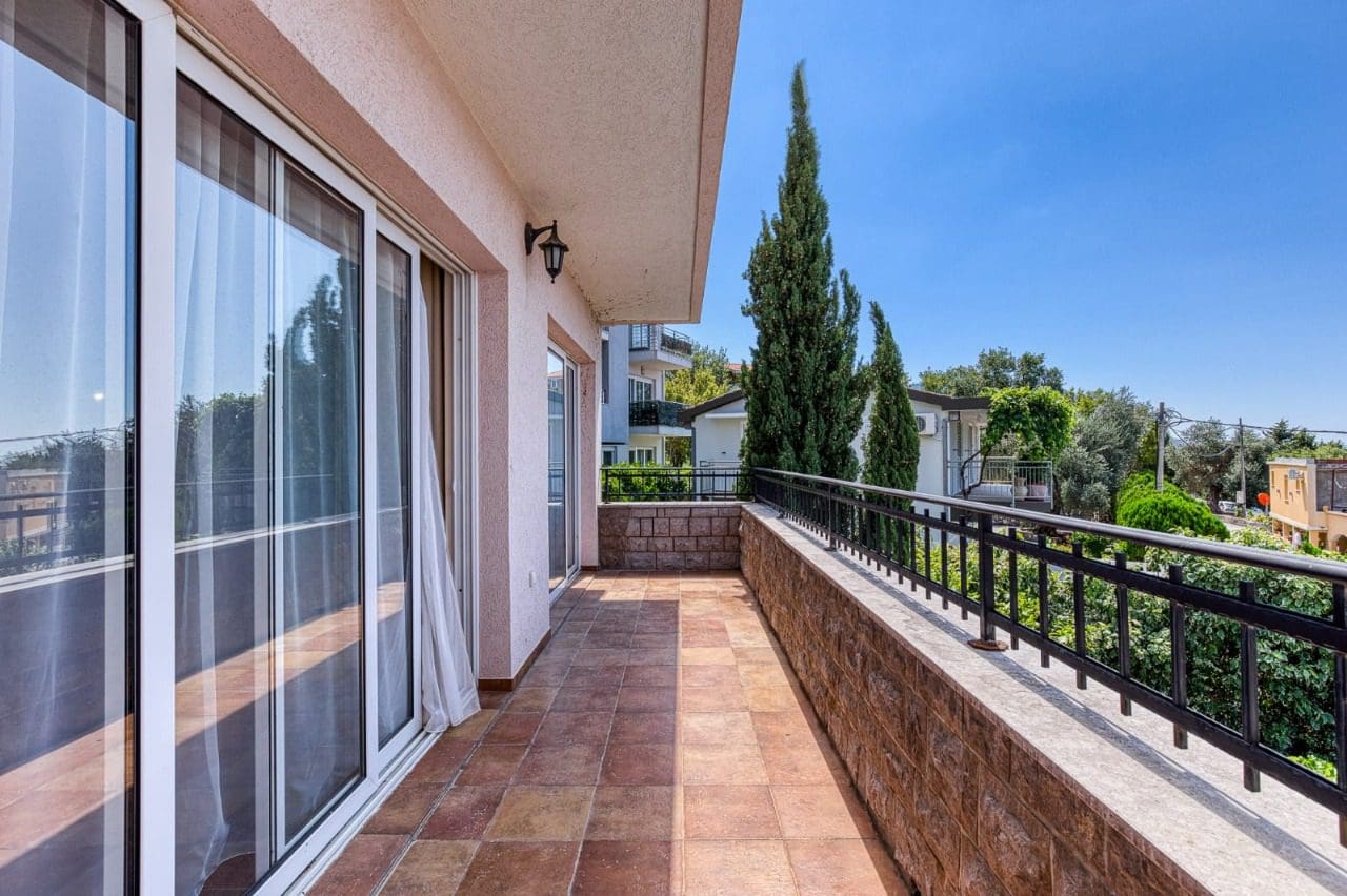 Villa with Sea View in Becici – 495 m² Elegant Home with Pool — Montenegro
