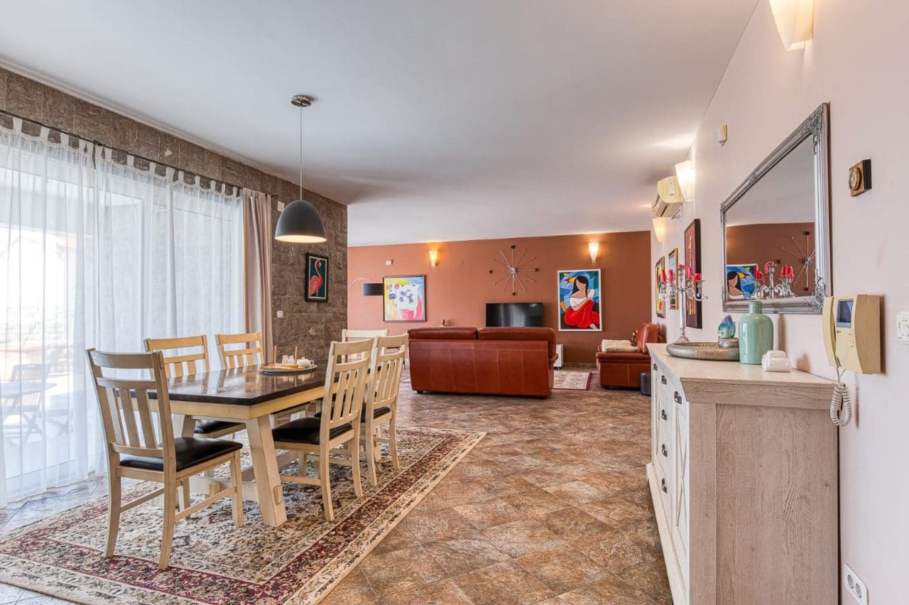 Villa with Sea View in Becici – 495 m² Elegant Home with Pool — Montenegro