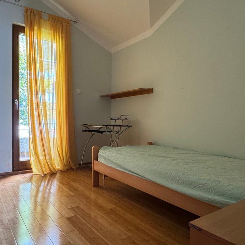 Risan Duplex Apartment – 130 m², Sea View & Pool — Montenegro