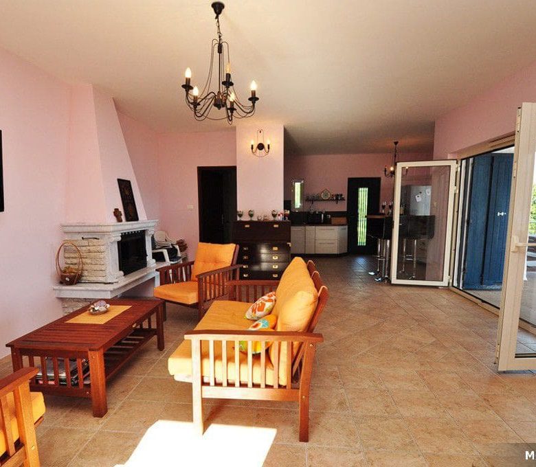 Villa with Sea View in Baosici – 365 m² Luxury Dream — Montenegro