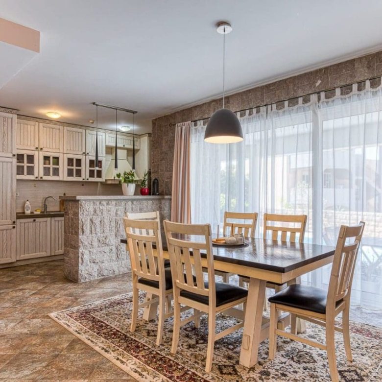 Villa with Sea View in Becici – 495 m² Elegant Home with Pool — Montenegro