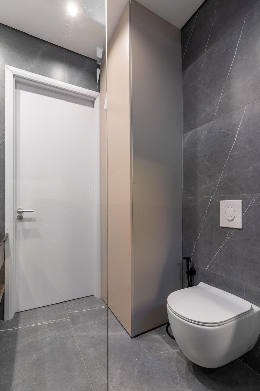 Lastva Grbaljska'da Daireler – Havuzlu Modern Evler, Budva'ya 5 km — Karadağ
