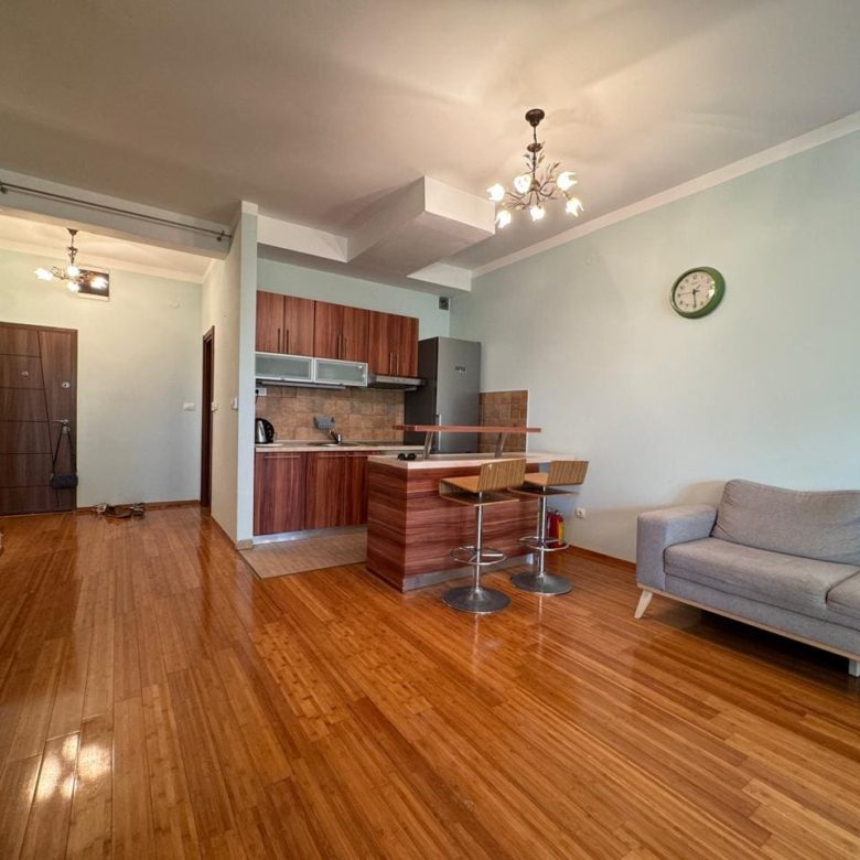 Risan Duplex Apartment – 130 m², Sea View & Pool — Montenegro