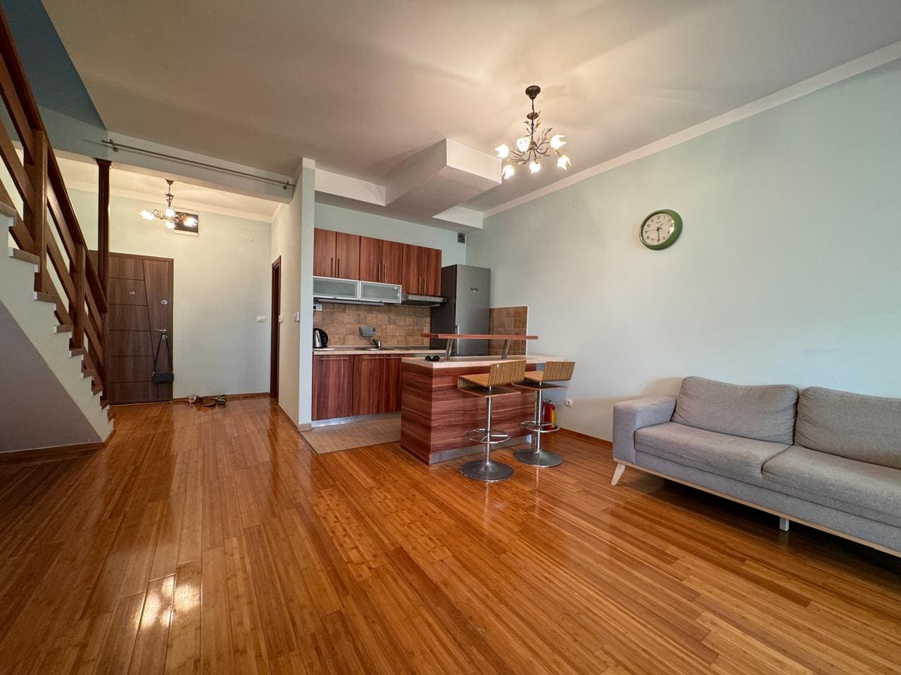 Risan Duplex Apartment – 130 m², Sea View & Pool — Montenegro