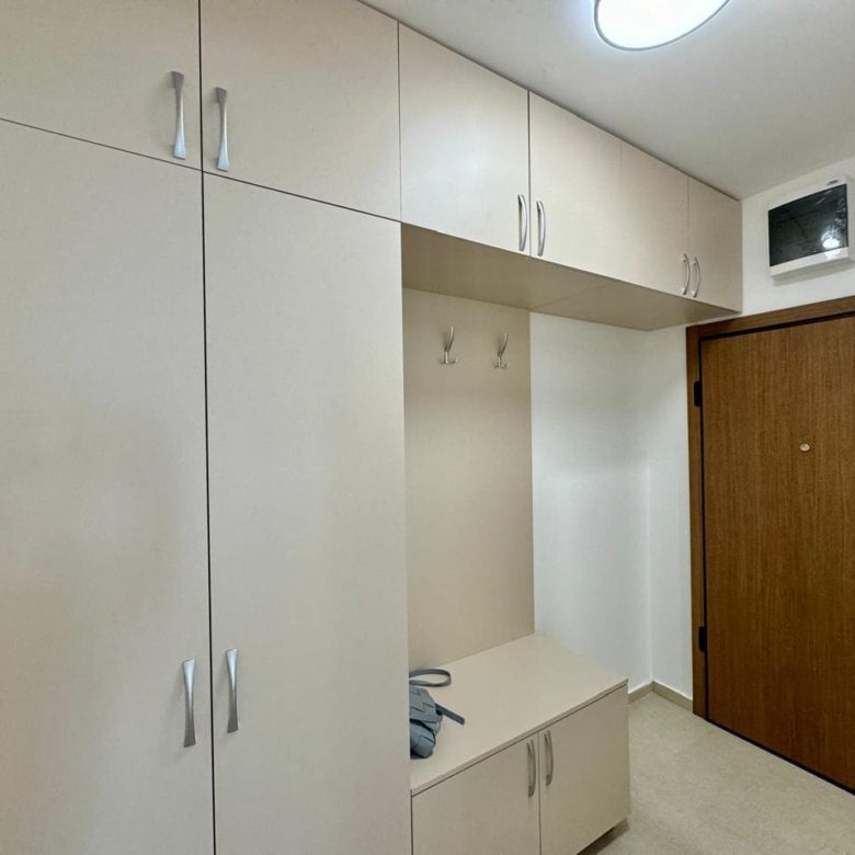 One-Bedroom Apartment in Becici – 45 m² Modern Home — Montenegro