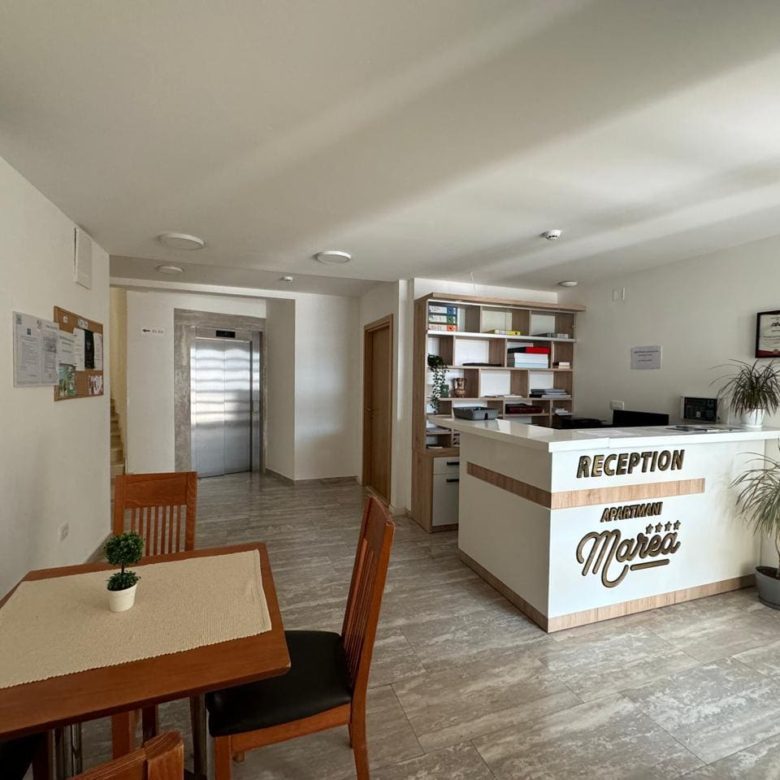 One-Bedroom Apartment in Budva – 43 m² Near the Sea — Montenegro