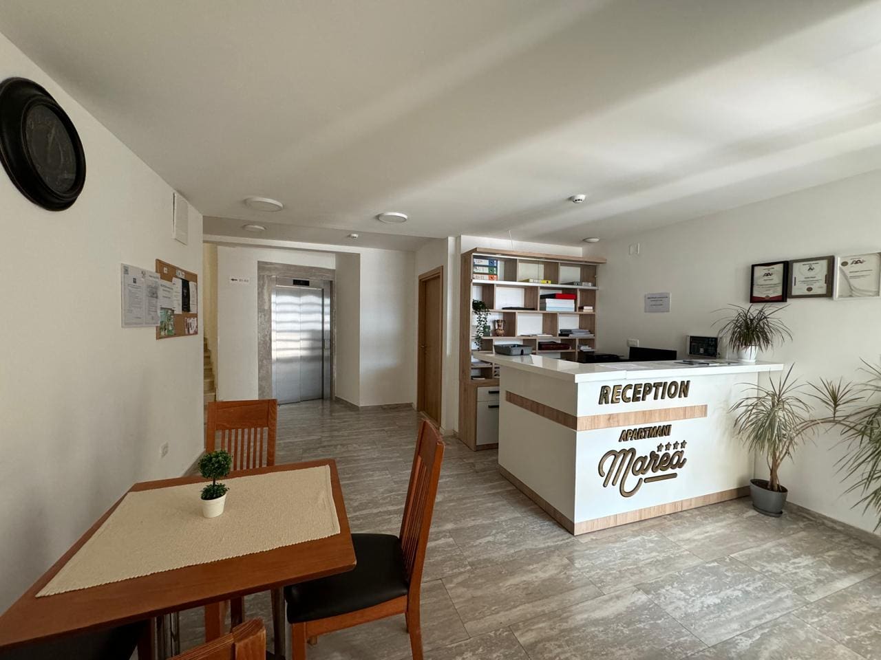 One-Bedroom Apartment in Budva – 43 m² Near the Sea — Montenegro