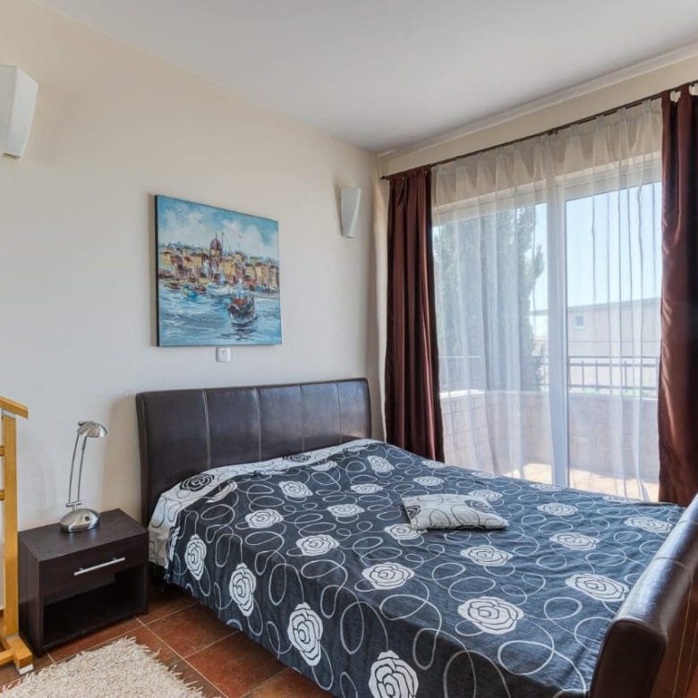 Villa with Sea View in Becici – 495 m² Elegant Home with Pool — Montenegro