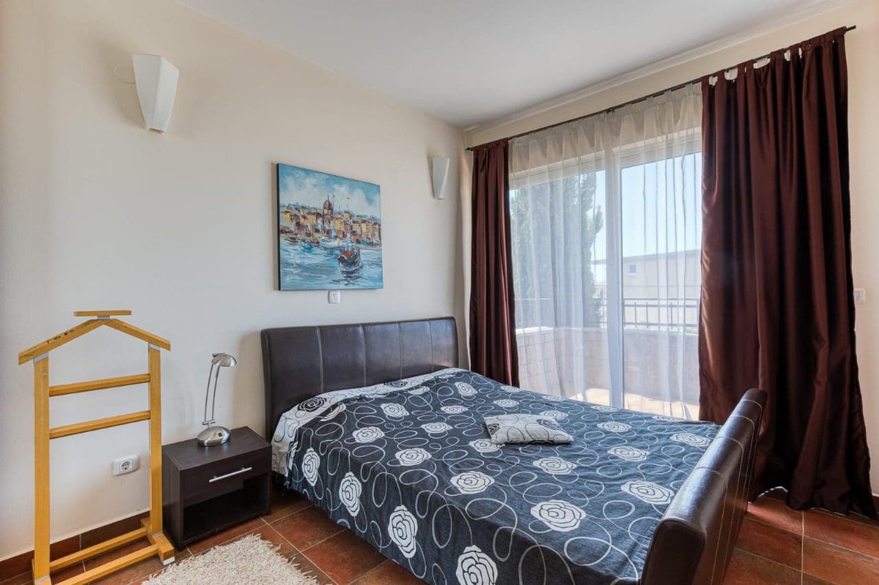 Villa with Sea View in Becici – 495 m² Elegant Home with Pool — Montenegro