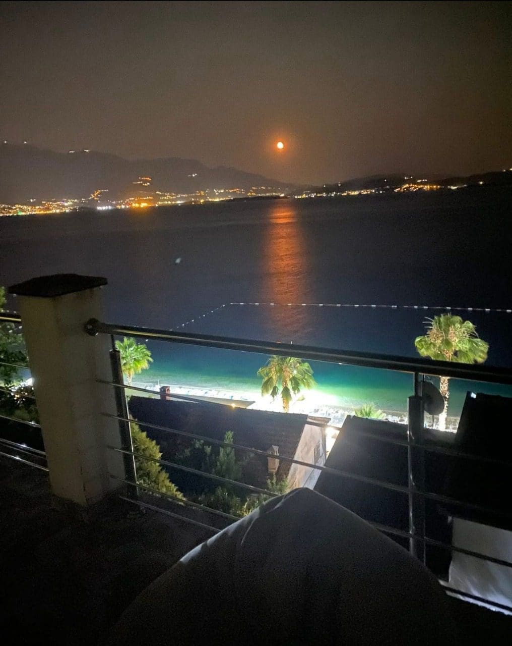 Villa with Sea View in Baosici – 365 m² Luxury Dream — Montenegro