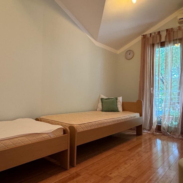Risan Duplex Apartment – 130 m², Sea View & Pool — Montenegro