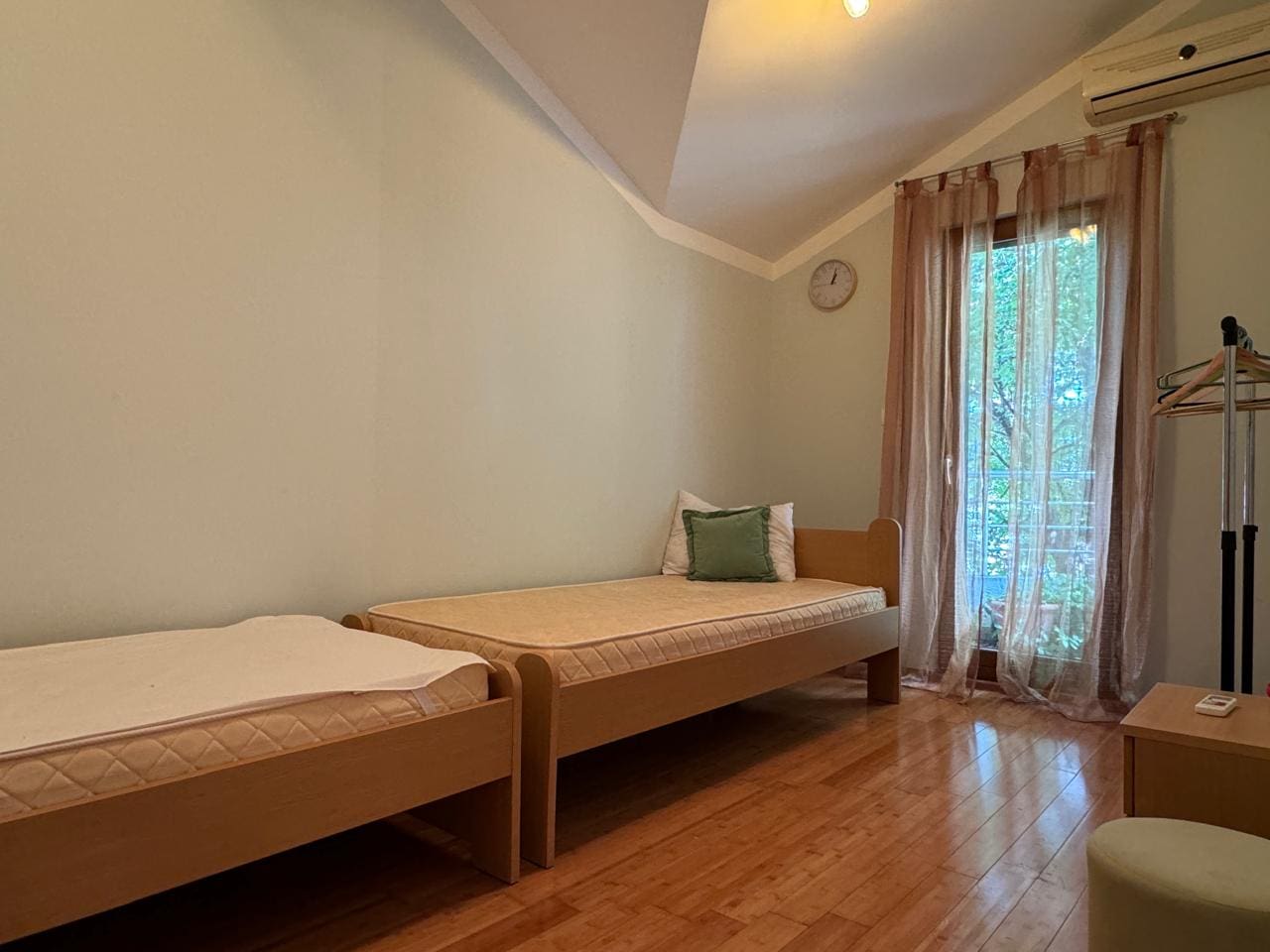 Risan Duplex Apartment – 130 m², Sea View & Pool — Montenegro