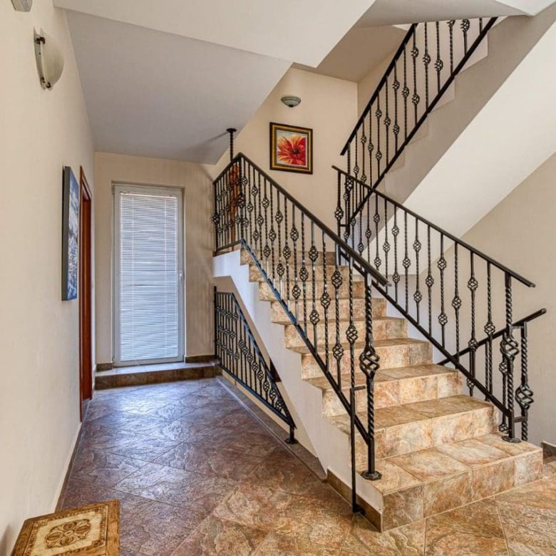Villa with Sea View in Becici – 495 m² Elegant Home with Pool — Montenegro