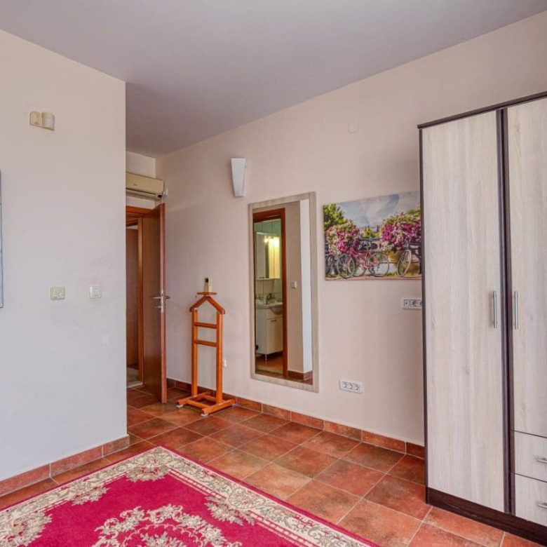 Villa with Sea View in Becici – 495 m² Elegant Home with Pool — Montenegro