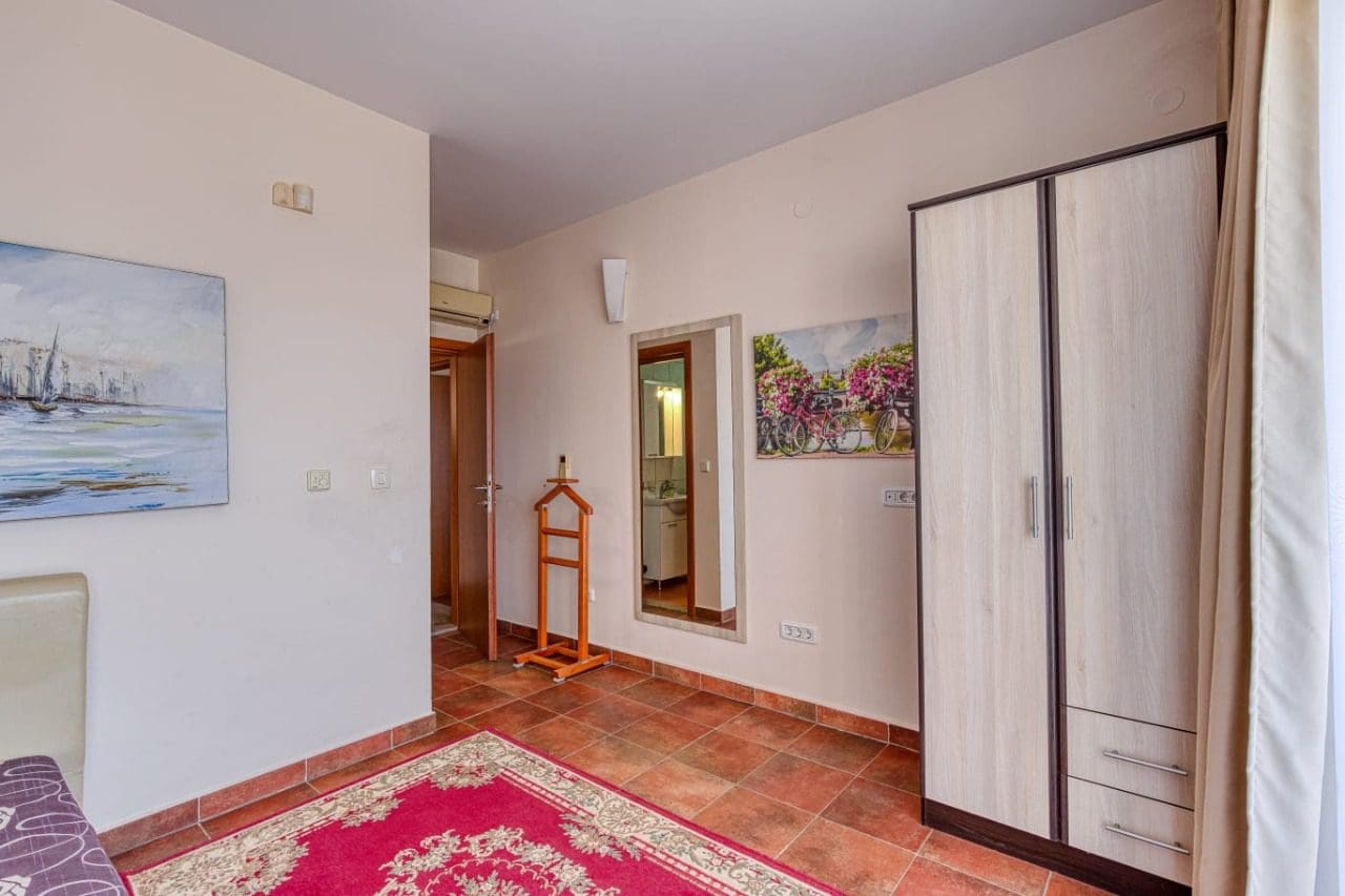 Villa with Sea View in Becici – 495 m² Elegant Home with Pool — Montenegro