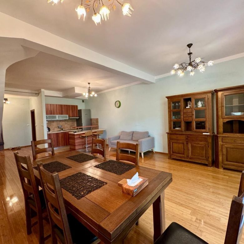 Risan Duplex Apartment – 130 m², Sea View & Pool — Montenegro