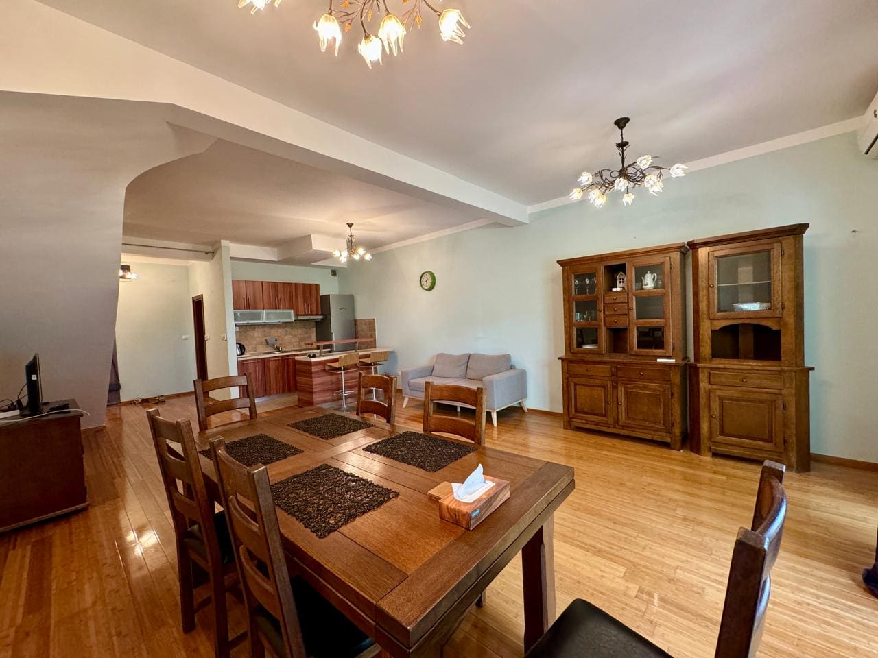 Risan Duplex Apartment – 130 m², Sea View & Pool — Montenegro