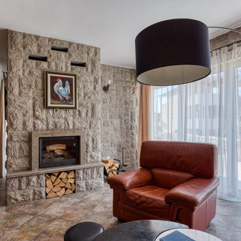 Villa with Sea View in Becici – 495 m² Elegant Home with Pool — Montenegro