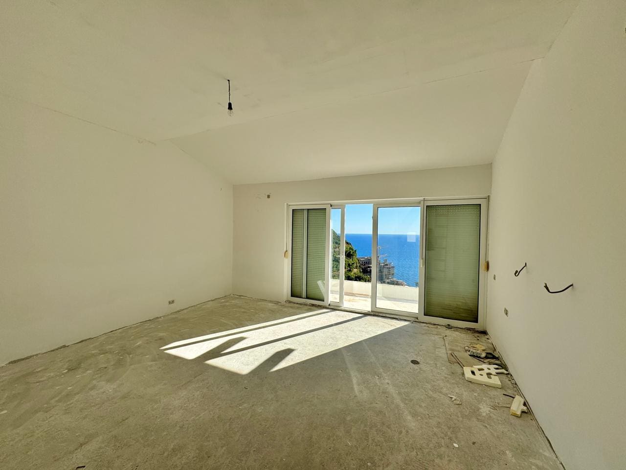 Townhouse with Sea View in Perazića Do – 250 m², 4 Bedrooms — Montenegro