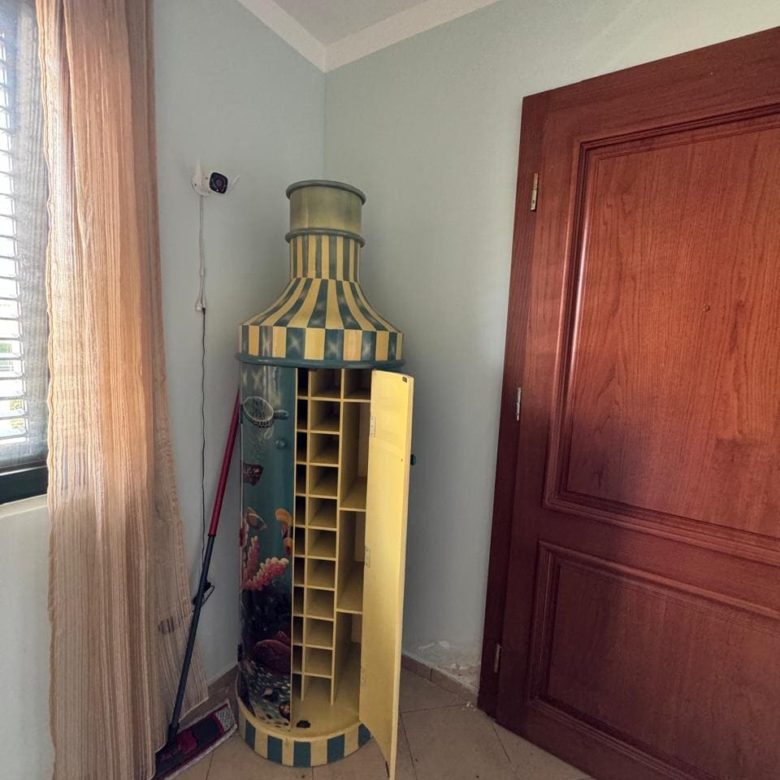 Risan Duplex Apartment – 130 m², Sea View & Pool — Montenegro