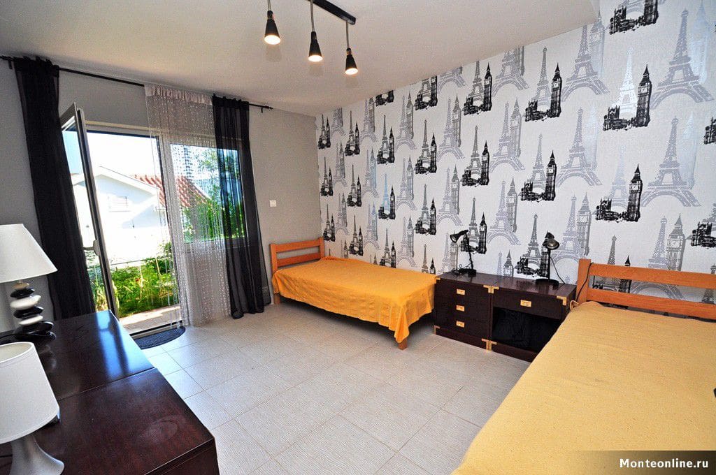 Villa with Sea View in Baosici – 365 m² Luxury Dream — Montenegro