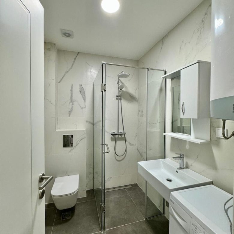 One-Bedroom Apartment in Becici – 45 m² Modern Home — Montenegro