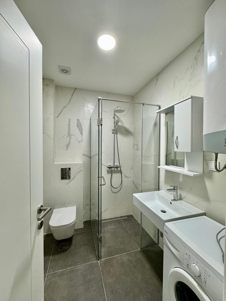 One-Bedroom Apartment in Becici – 45 m² Modern Home — Montenegro