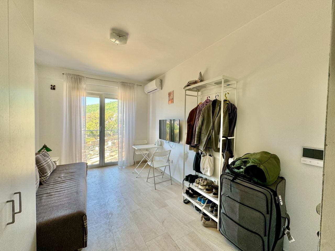 Studio Apartment in Budva – 17 m² Near HDL Hypermarket — Montenegro