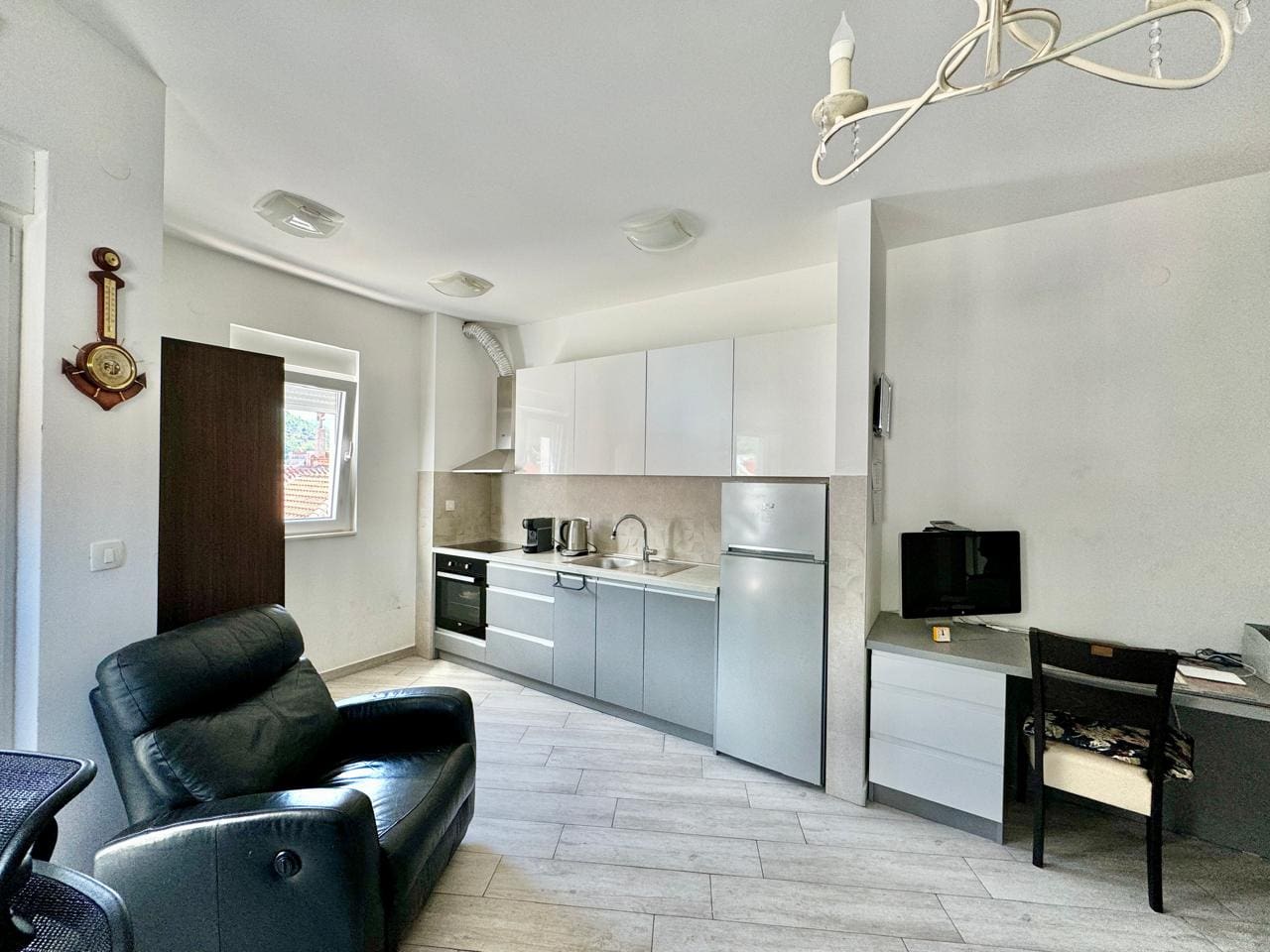 One-Bedroom Apartment in Budva – 43 m² Near the Sea — Montenegro