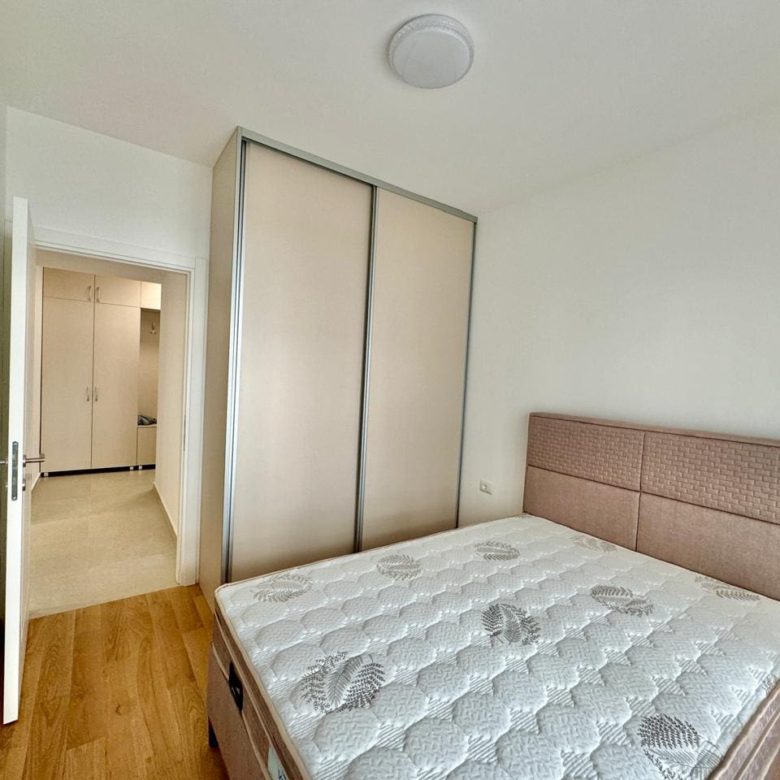 One-Bedroom Apartment in Becici – 45 m² Modern Home — Montenegro