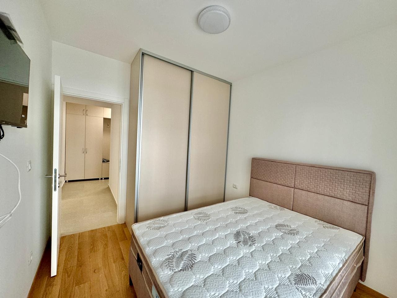 One-Bedroom Apartment in Becici – 45 m² Modern Home — Montenegro