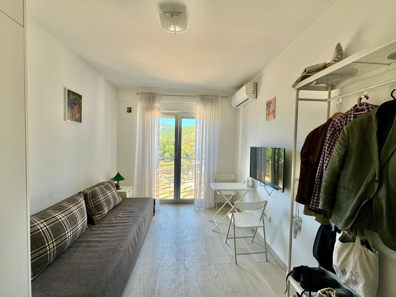 Studio Apartment in Budva – 17 m² Near HDL Hypermarket — Montenegro