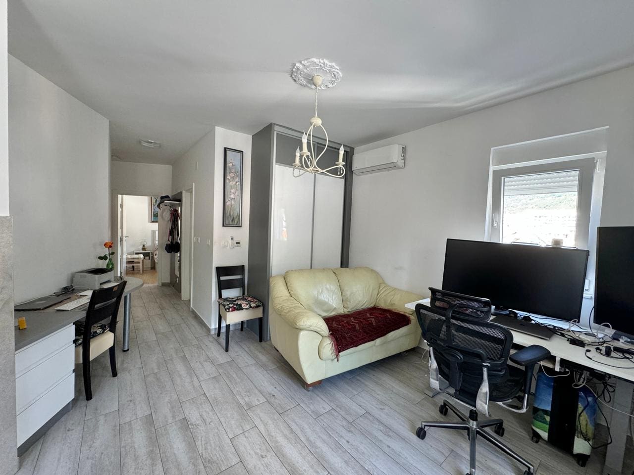 One-Bedroom Apartment in Budva – 43 m² Near the Sea — Montenegro