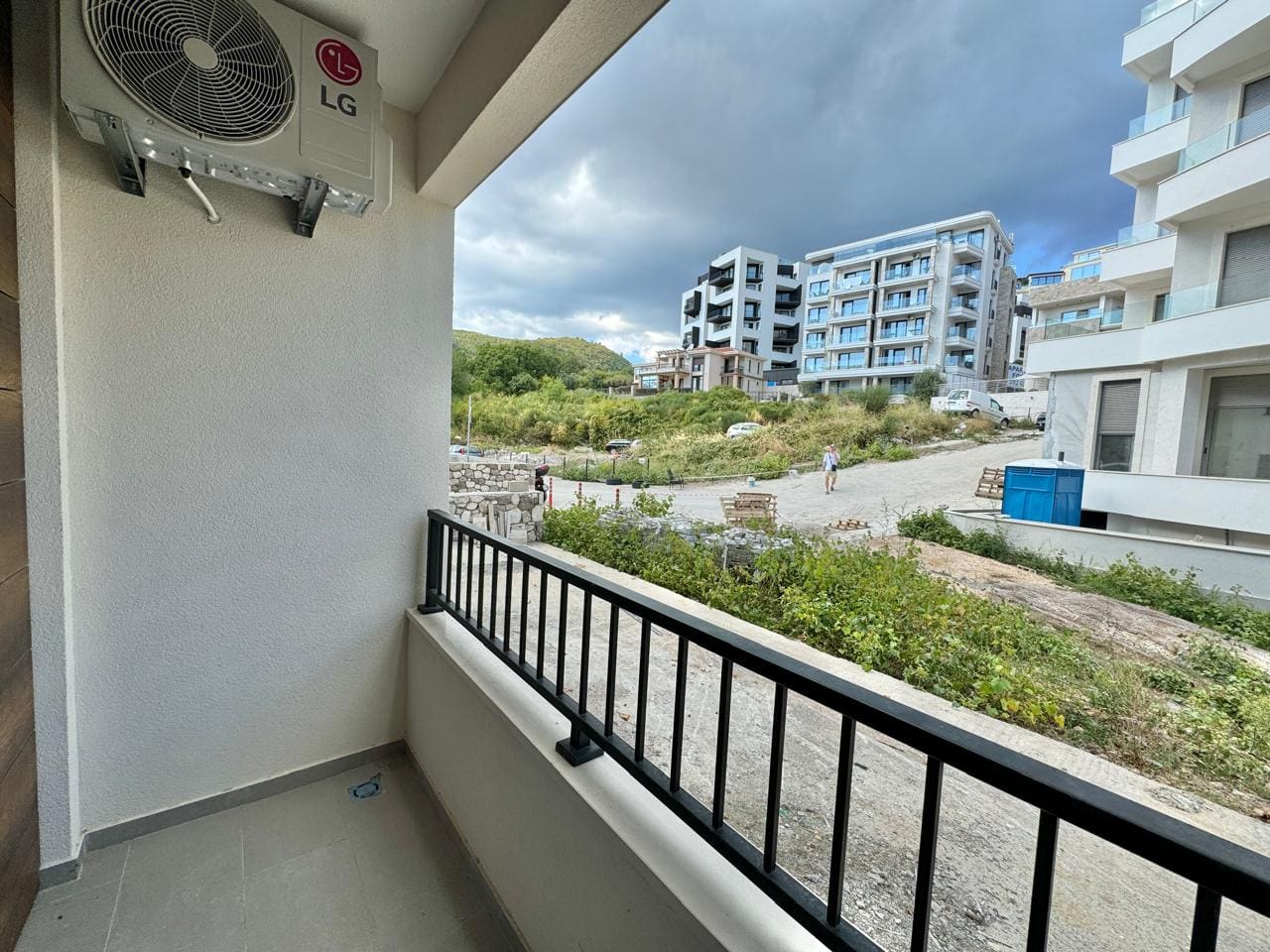 One-Bedroom Apartment in Becici – 45 m² Modern Home — Montenegro