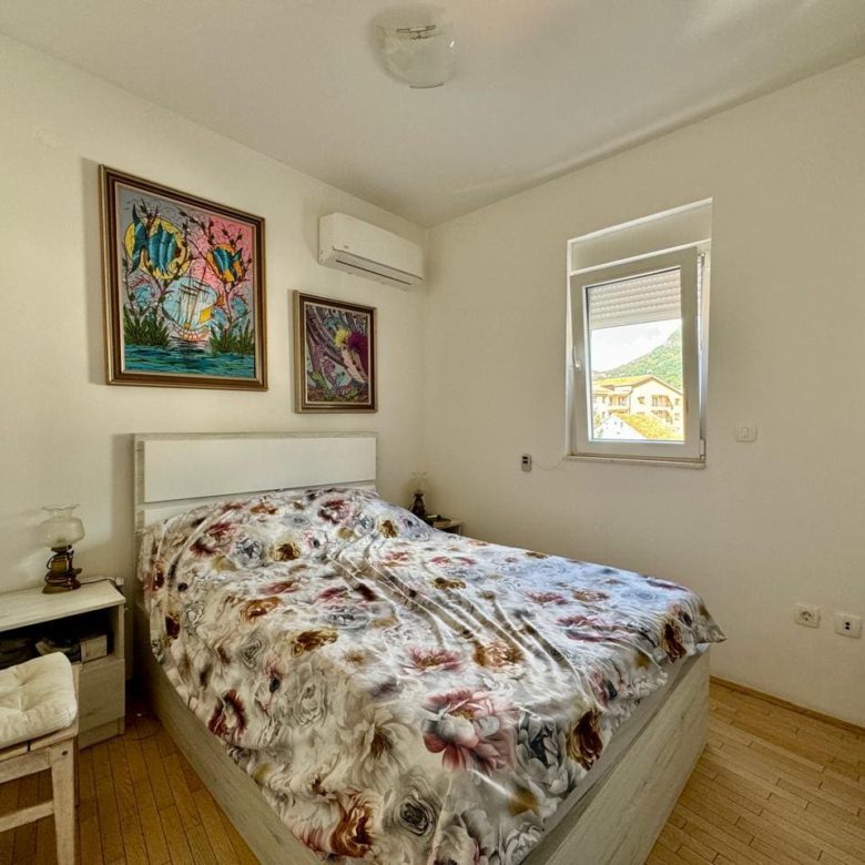 One-Bedroom Apartment in Budva – 43 m² Near the Sea — Montenegro