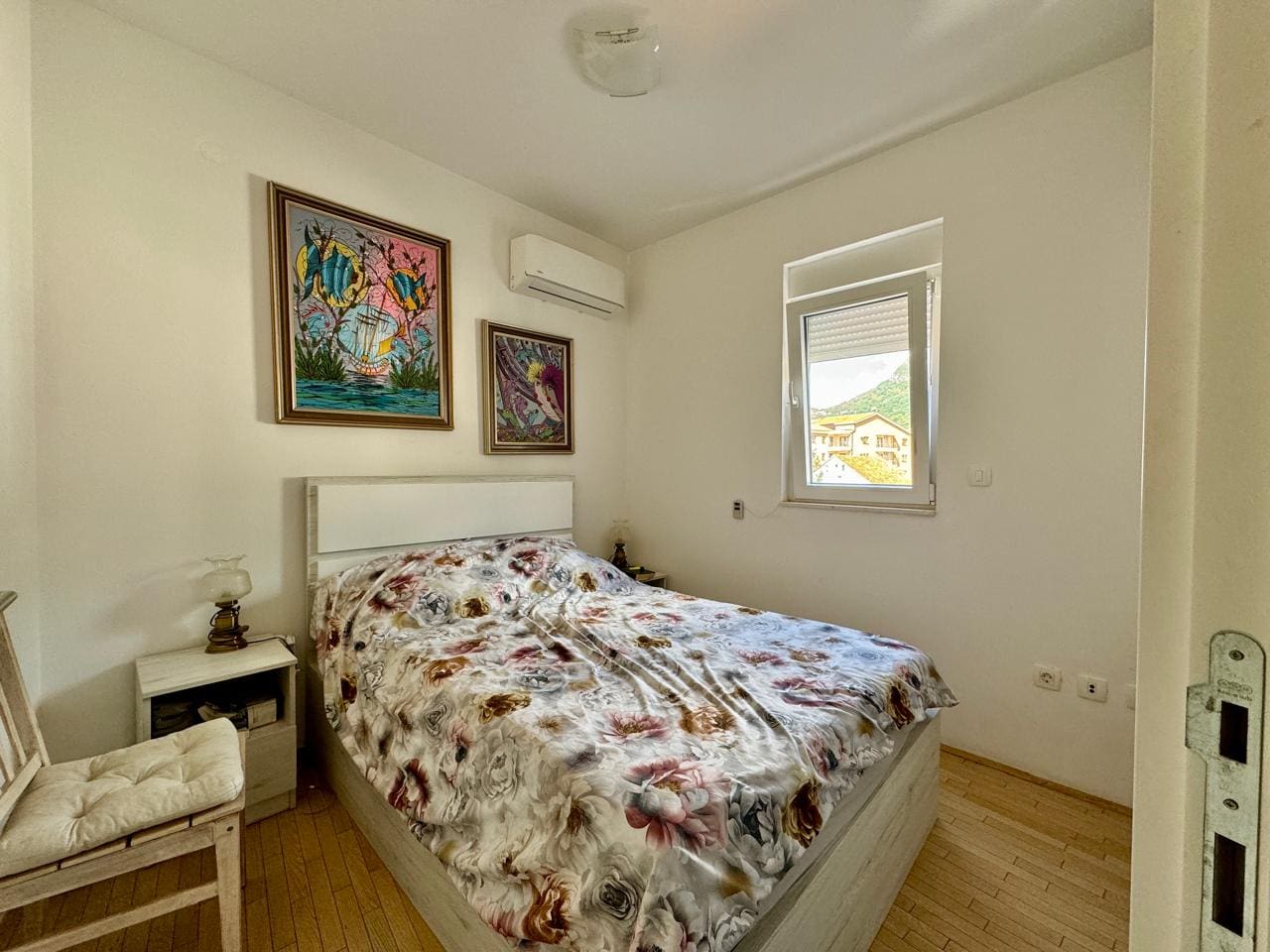 One-Bedroom Apartment in Budva – 43 m² Near the Sea — Montenegro