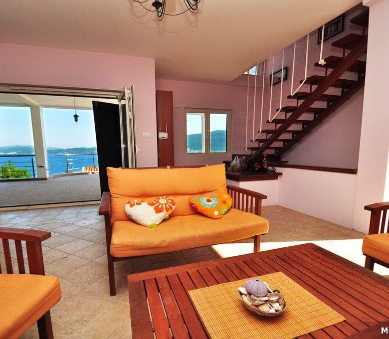 Villa with Sea View in Baosici – 365 m² Luxury Dream — Montenegro