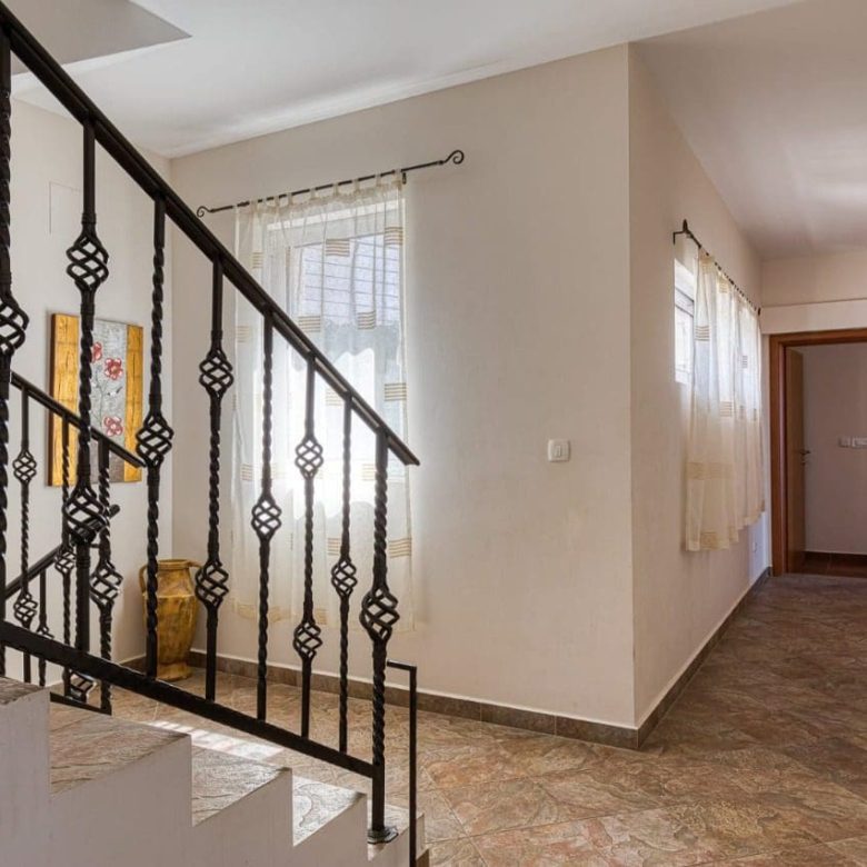 Villa with Sea View in Becici – 495 m² Elegant Home with Pool — Montenegro