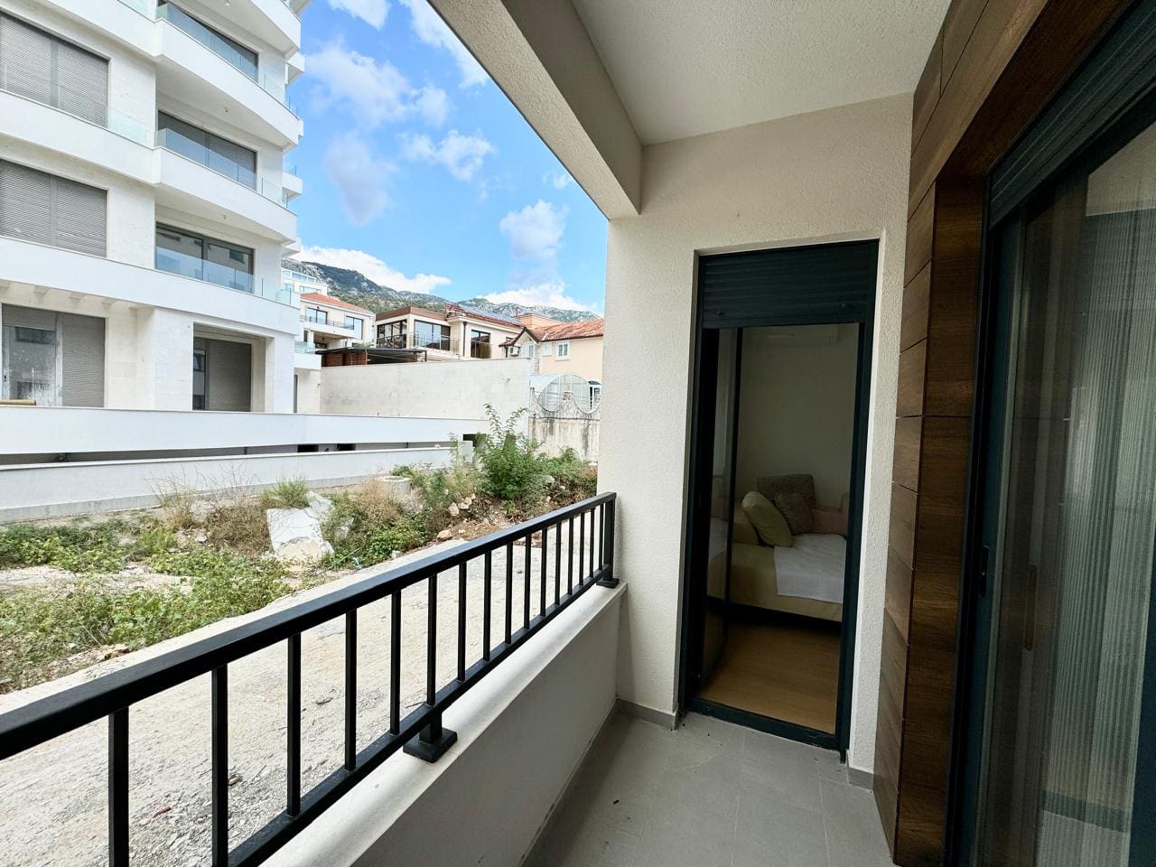 One-Bedroom Apartment in Becici – 45 m² Modern Home — Montenegro