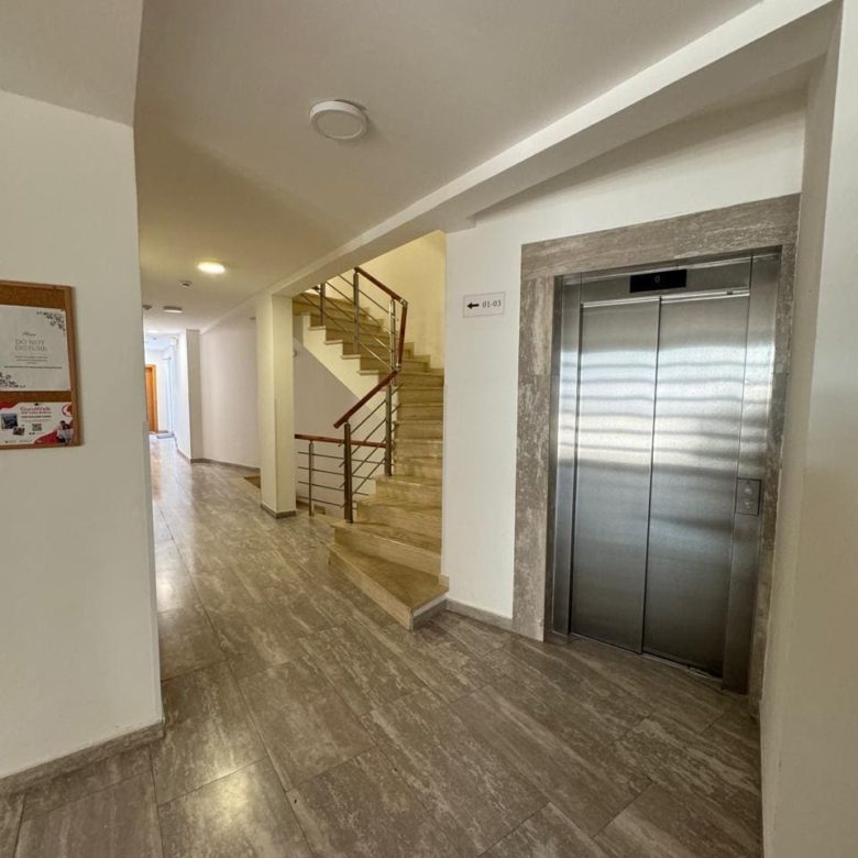 One-Bedroom Apartment in Budva – 43 m² Near the Sea — Montenegro