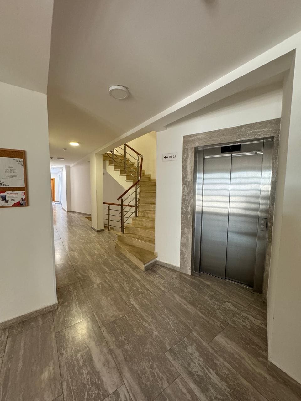 One-Bedroom Apartment in Budva – 43 m² Near the Sea — Montenegro