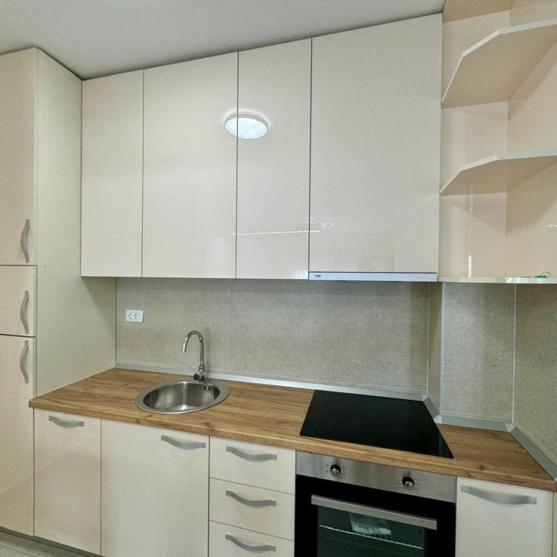 One-Bedroom Apartment in Becici – 45 m² Modern Home — Montenegro