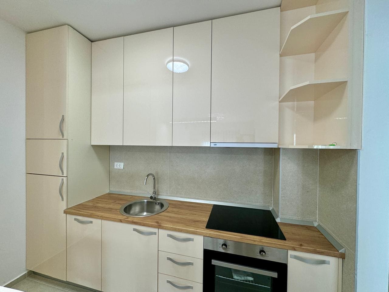 One-Bedroom Apartment in Becici – 45 m² Modern Home — Montenegro