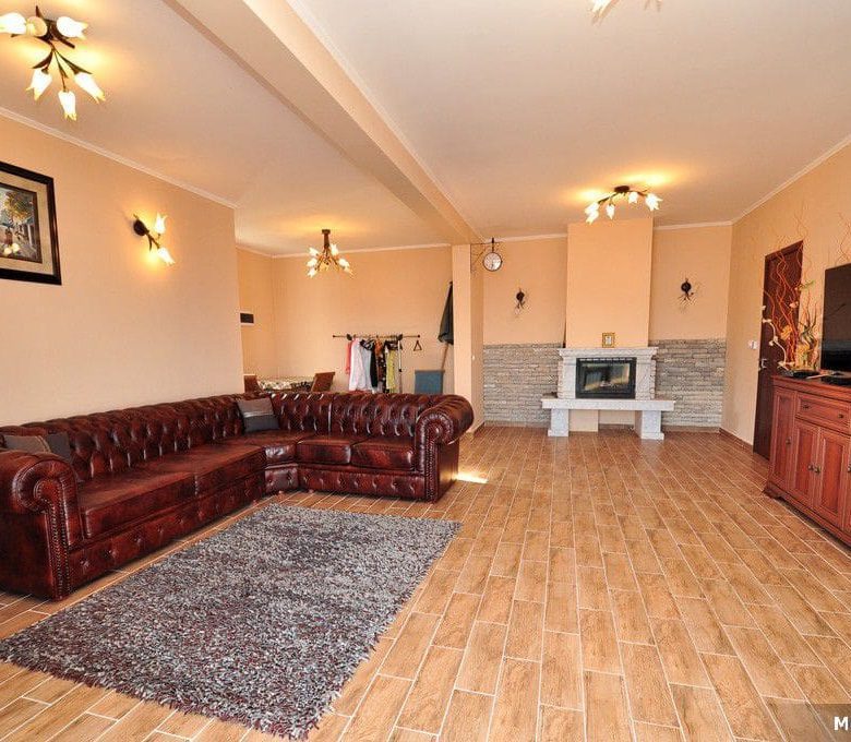 Villa with Sea View in Baosici – 365 m² Luxury Dream — Montenegro