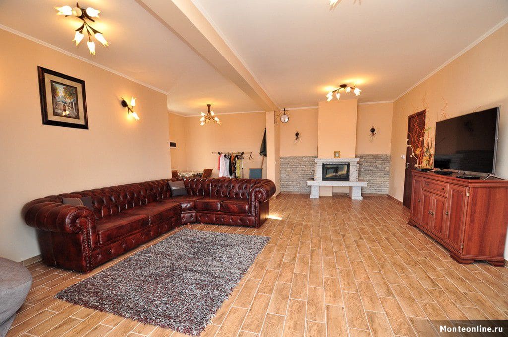 Villa with Sea View in Baosici – 365 m² Luxury Dream — Montenegro